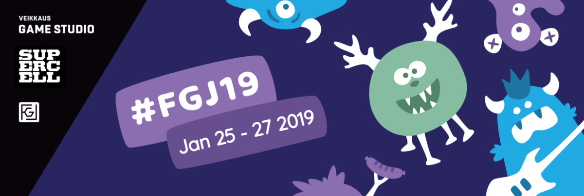 Finnish Game Jam 2019