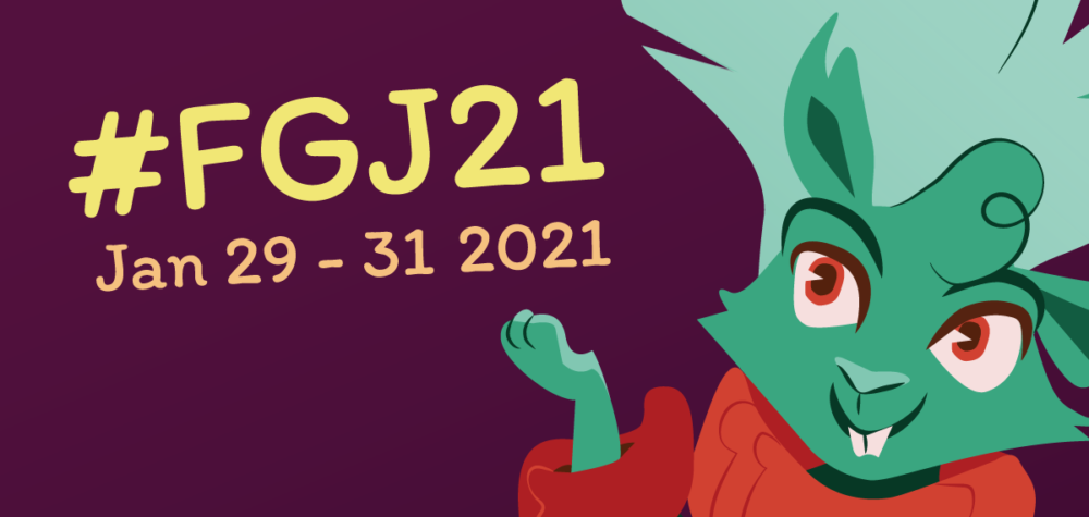 Finnish Game Jam 2021