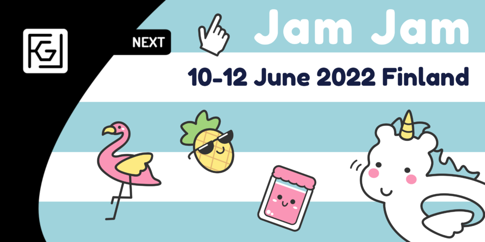 Finnish Game Jam 2022 Finnish Game Jam