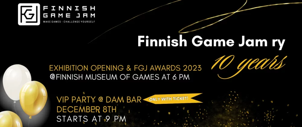 Finnish Game Jam