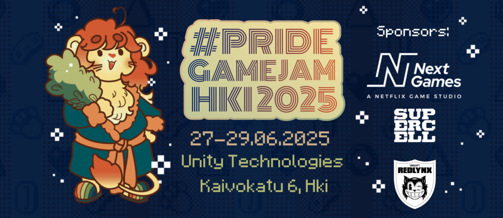 Finnish Game Jam