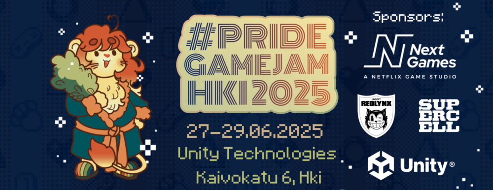 Finnish Game Jam