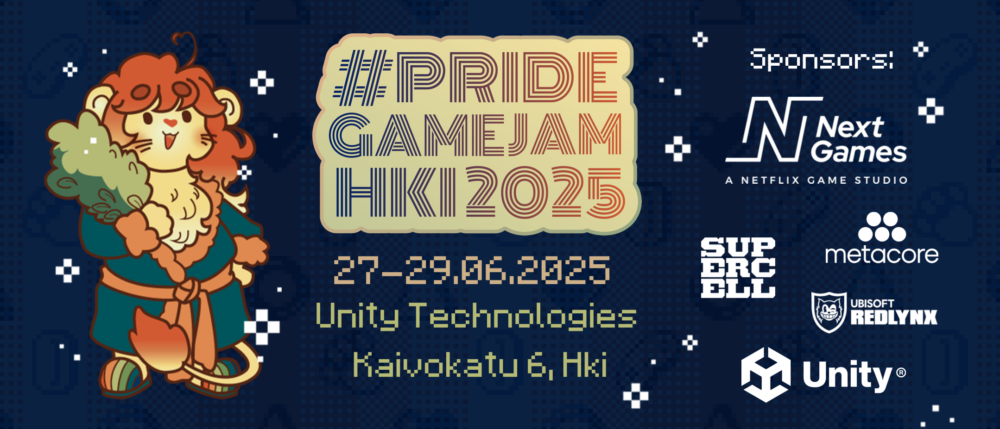 Finnish Game Jam