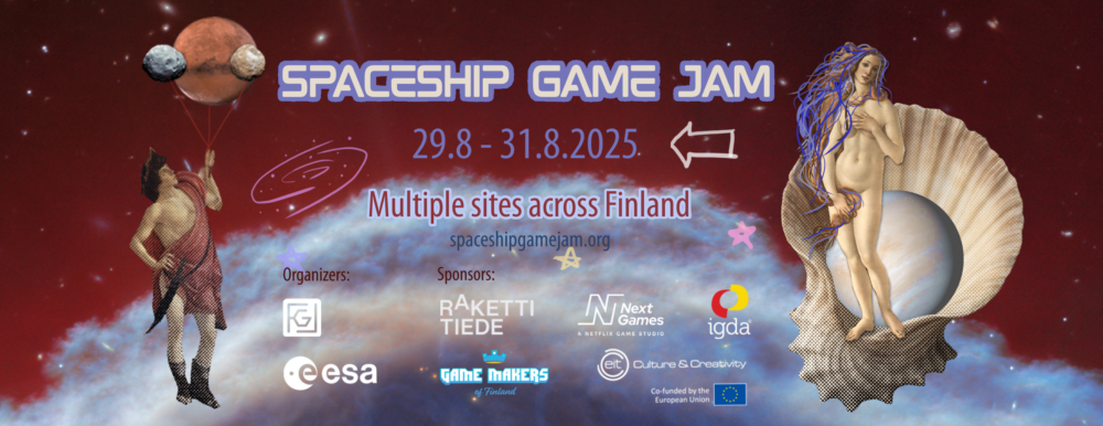 Finnish Game Jam