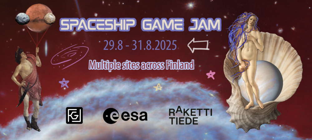 Finnish Game Jam