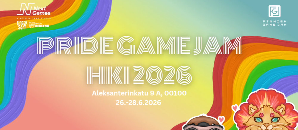 Finnish Game Jam
